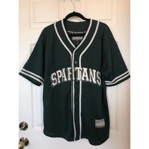 Spartans jersey!